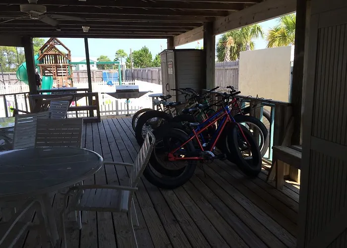 Village By The Gulf Resort