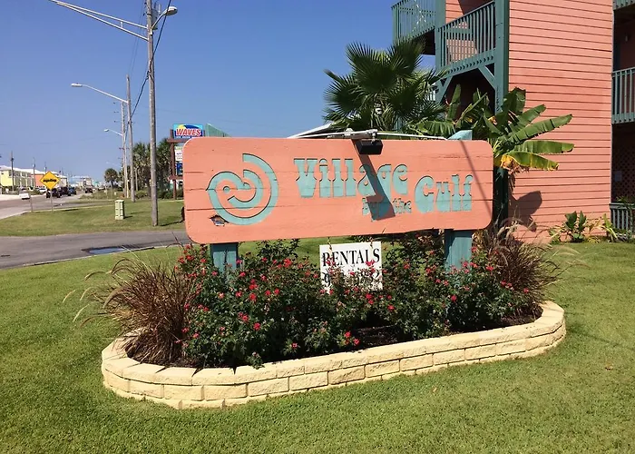 Village By The Gulf Resort