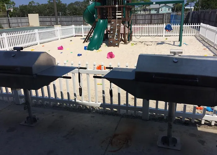 Resort Village By The Gulf Gulf Shores
