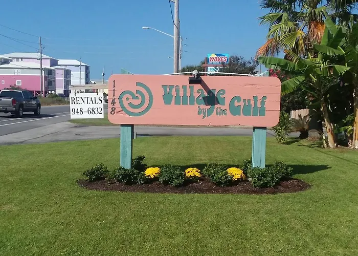 Village By The Gulf Gulf Shores